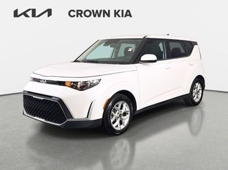 Certified 2023 Kia Soul LX w/ LX Technology Package FWD video 1