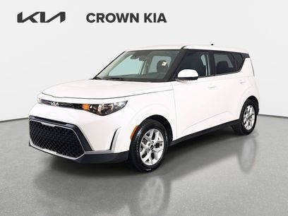 Certified 2023 Kia Soul LX w/ LX Technology Package