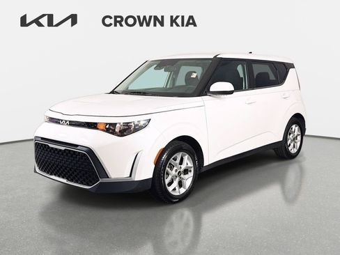 Certified 2023 Kia Soul LX w/ LX Technology Package FWD image 1
