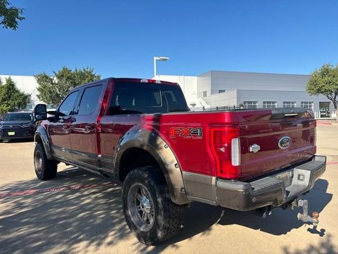 Used 2017 Ford F250 King Ranch w/ King Ranch Ultimate Package AWD/4WD image 7