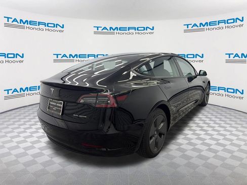 Used 2021 Tesla Model 3 Long Range AWD/4WD image 5