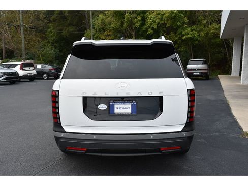 New 2026 Hyundai Palisade SEL image 4