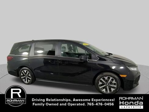 Used 2025 Honda Odyssey EX-L image 2