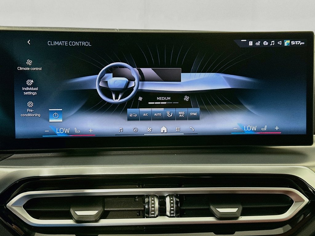 Used 2024 BMW i4 M50 AWD/4WD image 16