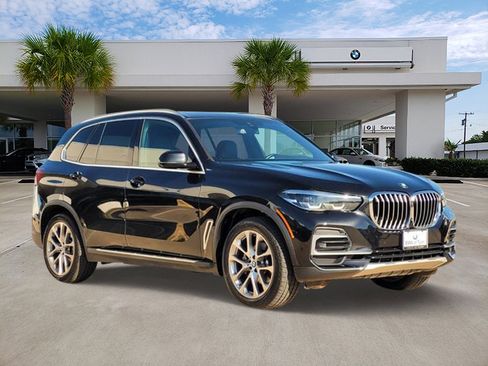 Certified 2023 BMW X5 sDrive40i image 3