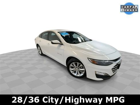 Certified 2024 Chevrolet Malibu LT image 2