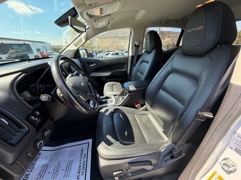 Certified 2022 Chevrolet Colorado ZR2 image 33