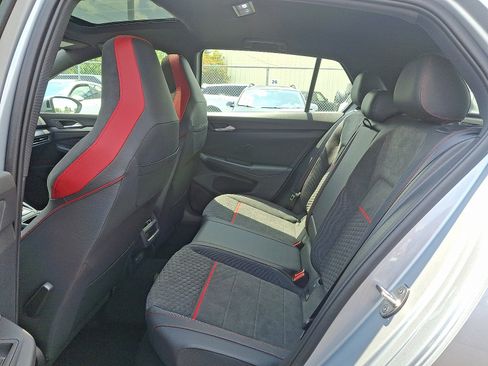 New 2025 Volkswagen GTI SE image 6