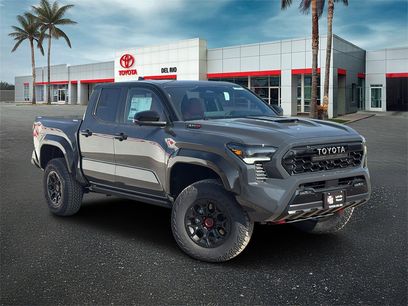 New 2026 Toyota Tacoma TRD Pro