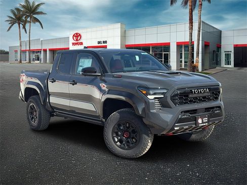 New 2026 Toyota Tacoma TRD Pro image 1