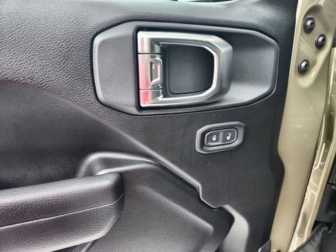 New 2026 Jeep Wrangler Sport AWD/4WD image 21