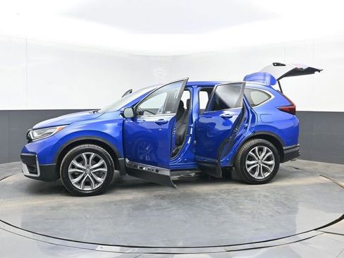 Used 2021 Honda CR-V Touring image 52