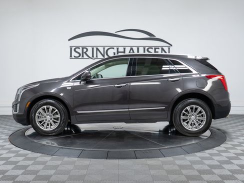 Used 2018 Cadillac XT5 Luxury w/ Driver Awareness Package AWD/4WD image 8
