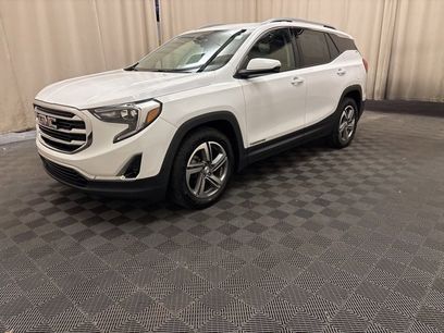 Used 2020 GMC Terrain SLT