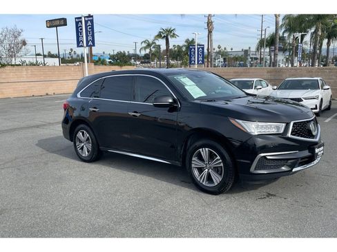 Used 2019 Acura MDX 3.5L (A9) image 7