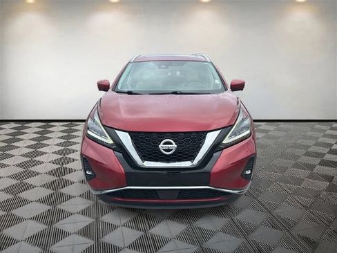 Used 2019 Nissan Murano Platinum AWD/4WD image 2