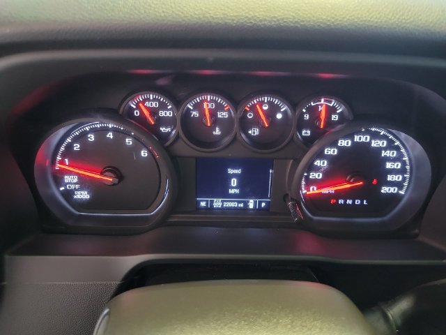 Used 2024 Chevrolet Silverado 1500 Custom w/ Rally Edition AWD/4WD image 15