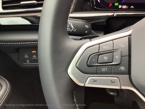 New 2026 Volkswagen Atlas SEL AWD/4WD image 26