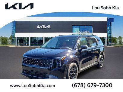 New 2026 Kia Carnival SX Prestige