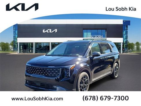 New 2026 Kia Carnival SX Prestige image 1