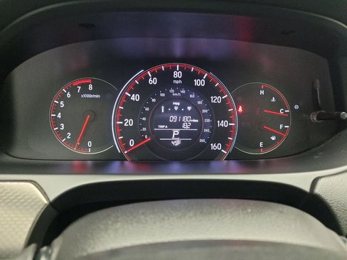 Used 2016 Honda Accord EX-L image 23