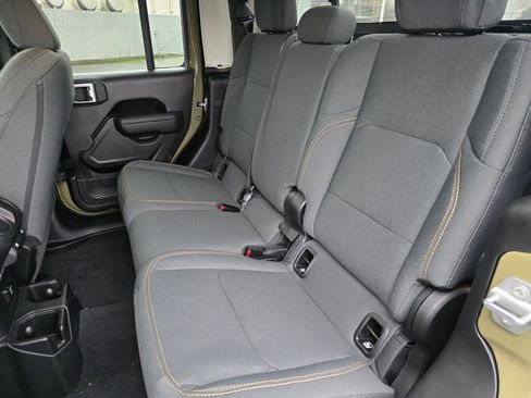 New 2025 Jeep Gladiator Willys image 20