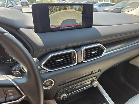 Used 2021 MAZDA CX-5 Grand Touring w/ GT Premium Package FWD image 26