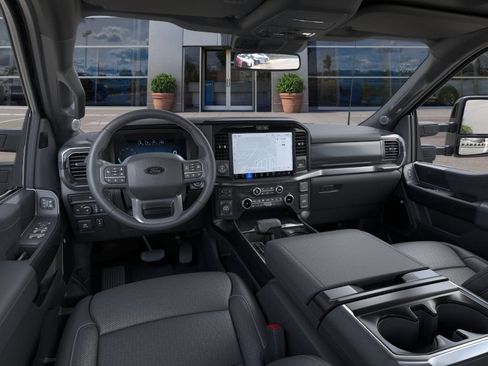 New 2025 Ford F150 Lariat w/ Equipment Group 502A High AWD/4WD image 9