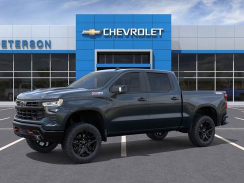 New 2026 Chevrolet Silverado 1500 LT Trail Boss w/ LT Trail Boss Premium Package image 3