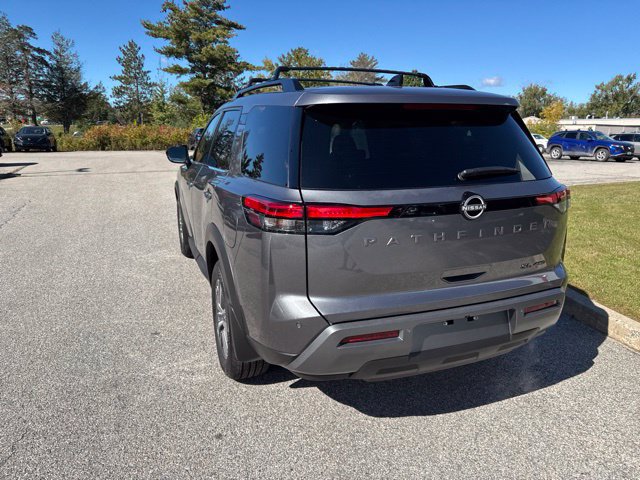 New 2026 Nissan Pathfinder SL AWD/4WD image 22