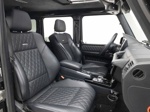 Used 2016 Mercedes-Benz G 63 AMG 4MATIC image 4
