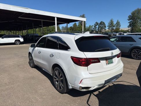 Used 2020 Acura MDX SH-AWD w/ Advance Package image 5