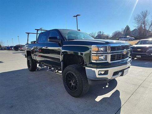 Used 2015 Chevrolet Silverado 1500 LT w/ All Star Edition image 2