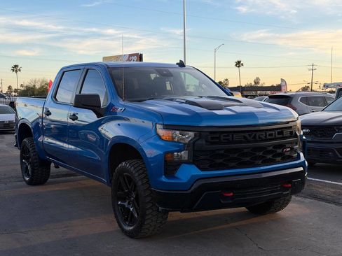 Used 2022 Chevrolet Silverado 1500 Custom Trail Boss image 13