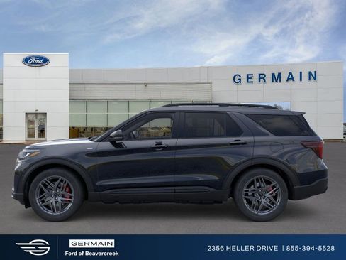 New 2026 Ford Explorer ST-Line w/ ST-Line Street Pack AWD/4WD image 3