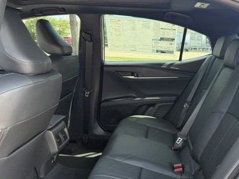 New 2026 Toyota Camry XSE FWD image 27