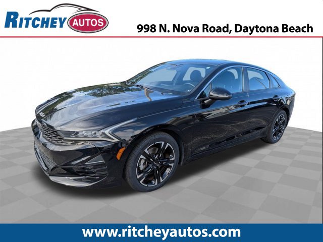 Used 2022 Kia K5 GT-Line FWD image 1