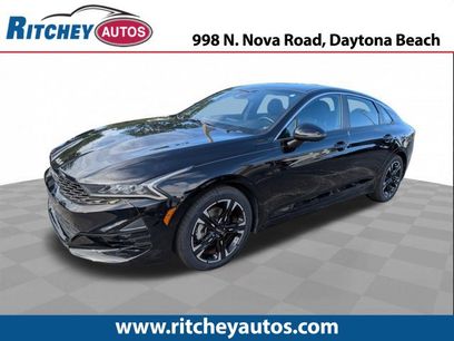 Used 2022 Kia K5 GT-Line