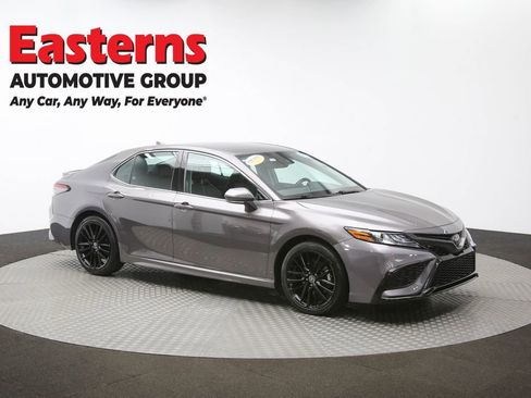 Used 2023 Toyota Camry XSE image 43