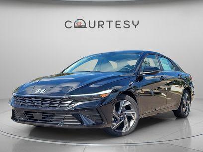 New 2026 Hyundai Elantra Limited