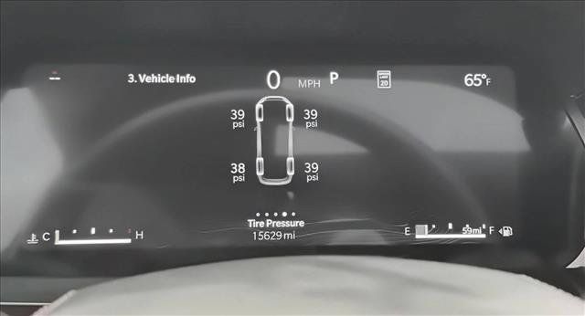 Used 2025 Jeep Grand Cherokee L Summit AWD/4WD image 13