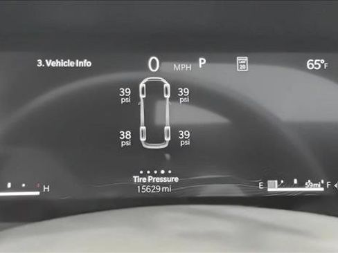 Used 2025 Jeep Grand Cherokee L Summit AWD/4WD image 13