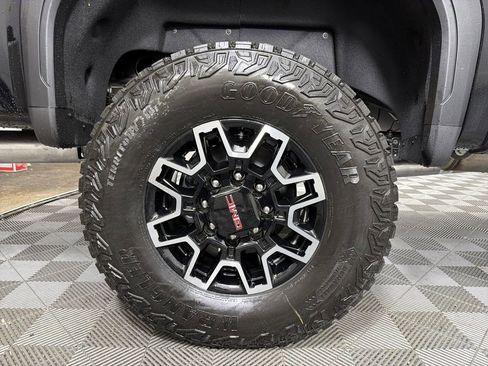 New 2026 GMC Sierra 2500 AT4X image 16