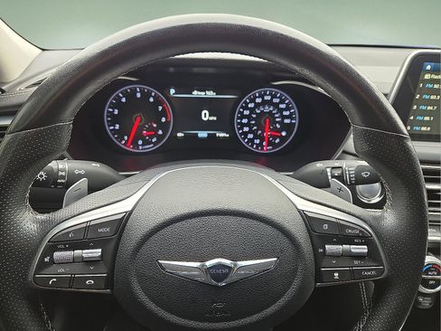 Used 2019 Genesis G70 3.3T Advanced RWD image 24