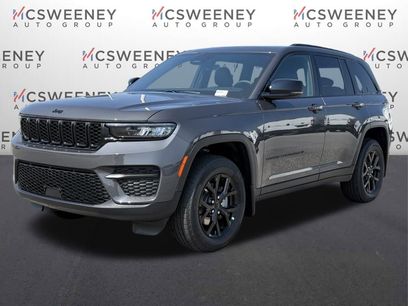 New 2025 Jeep Grand Cherokee Altitude