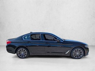 Used 2019 BMW 530i xDrive 530i xDrive video 2