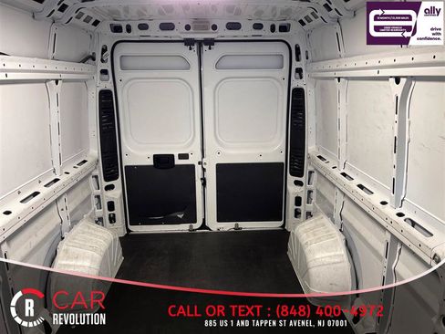 Used 2023 RAM ProMaster 2500 FWD image 38