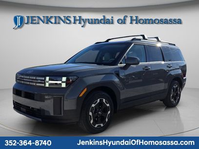 New 2026 Hyundai Santa Fe SEL