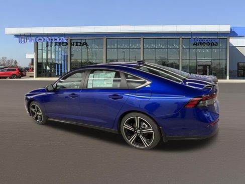 New 2025 Honda Accord Sport image 2