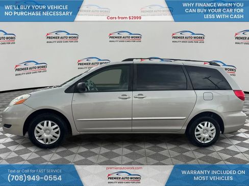 Used 2006 Toyota Sienna LE image 9